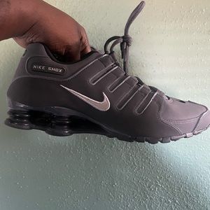 Nike Shox NZ Men’s Shoes